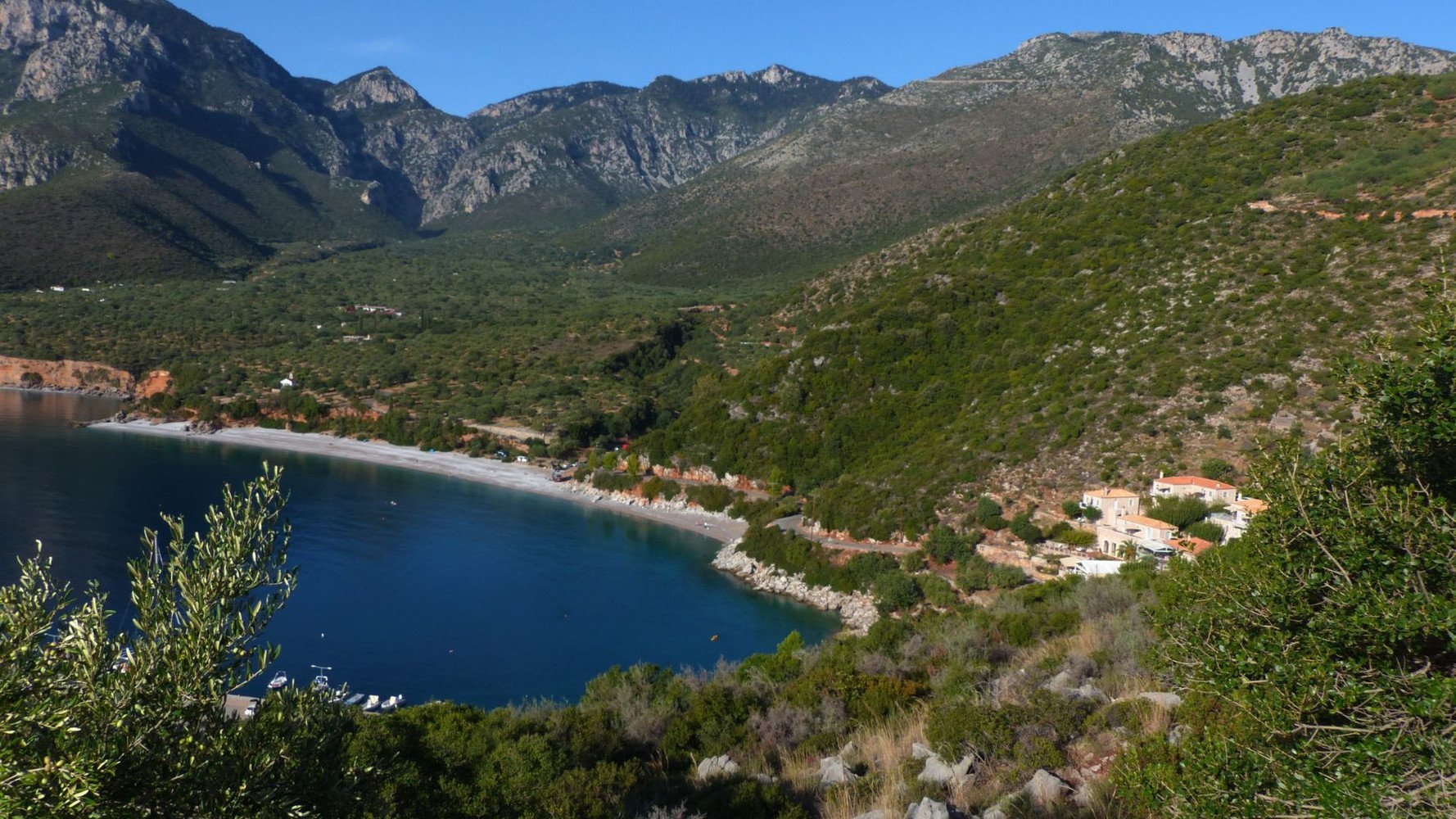 Kyparissi Beach_Peloponnese